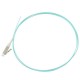 Pig tail LC OM3