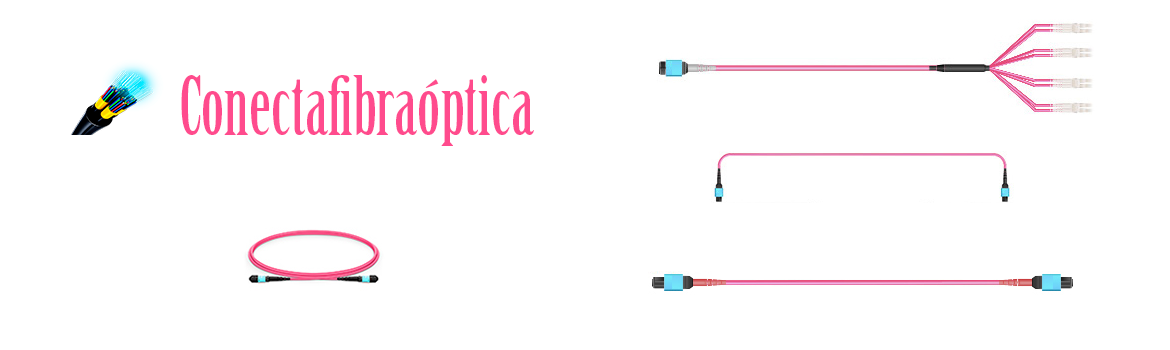 Conecta tu fibra Óptica